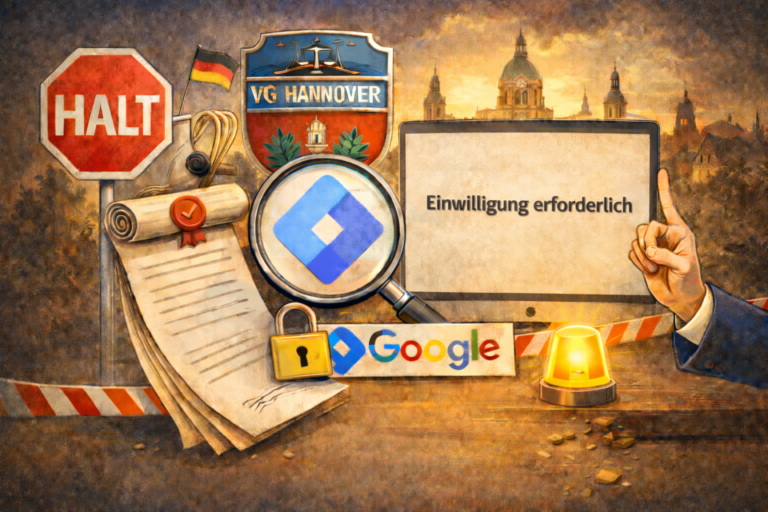 Google Tag Manager unter der Lupe