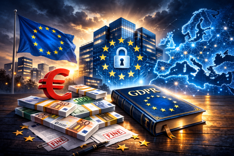 How far does GPDR reach?