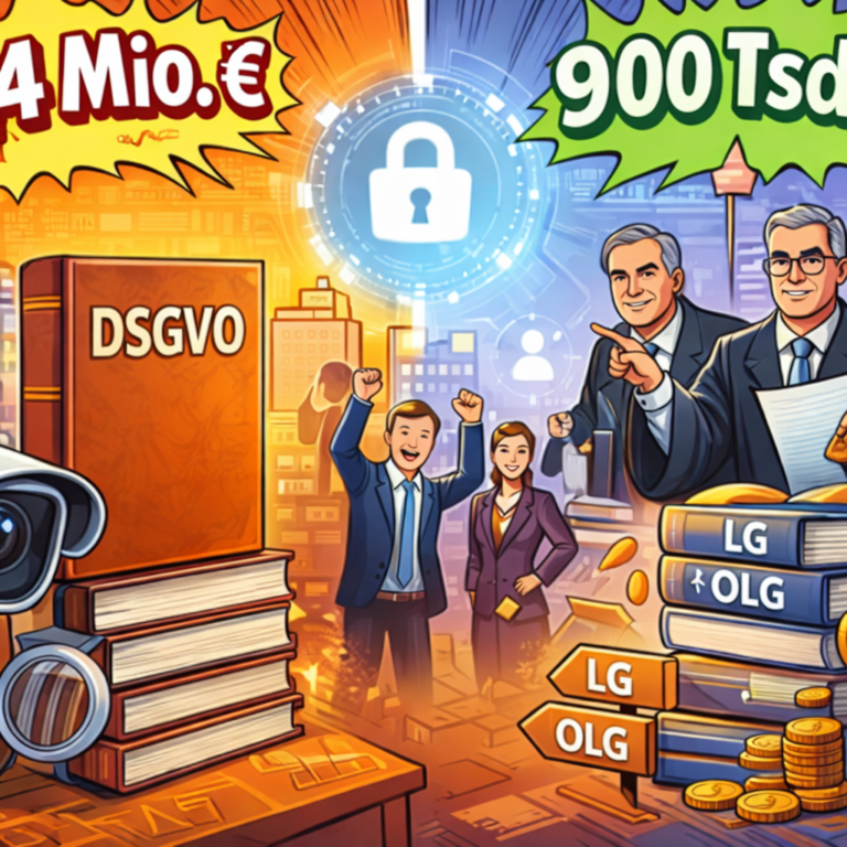 10,4 Mio. Euro Vs. 900 Mio. Euro